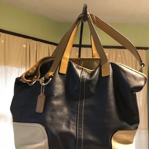 Coach bag